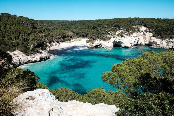 cheap flights to Menorca