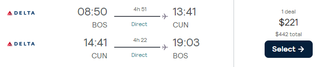 cheap holidays in mexico
