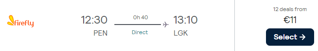 cheap flights to malaysia