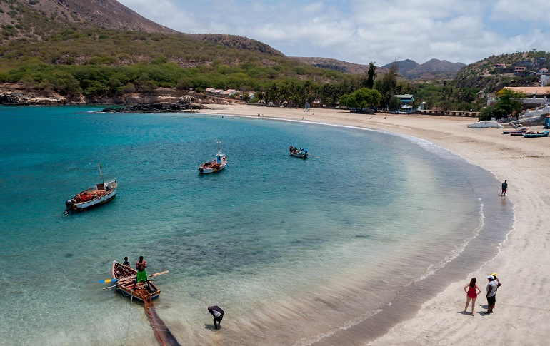 Non-stop Luxair flights from Luxembourg to Cape Verde for €357