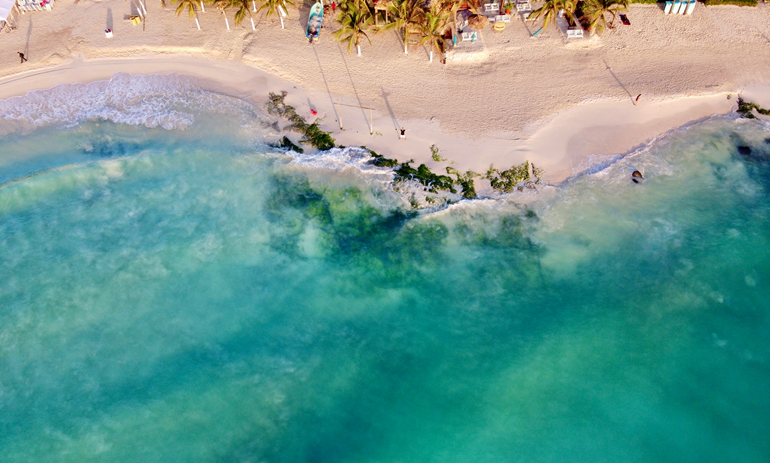 Holiday in the Mexican Riviera for €667 p.p: flights from Germany + 10-night B&B stay at well-rated hotel