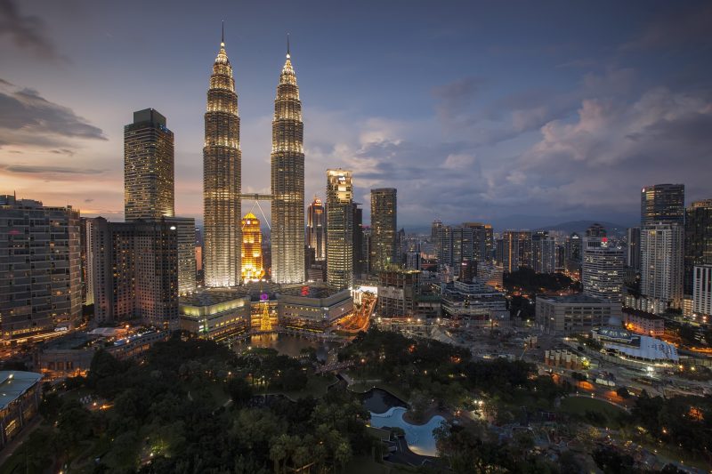 Malaysia, Kuala Lumpur