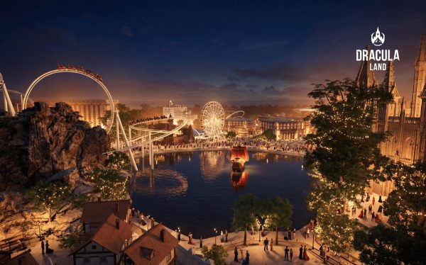 Dracula Land: Romania Is Building a €1 Billion Theme Park Inspired