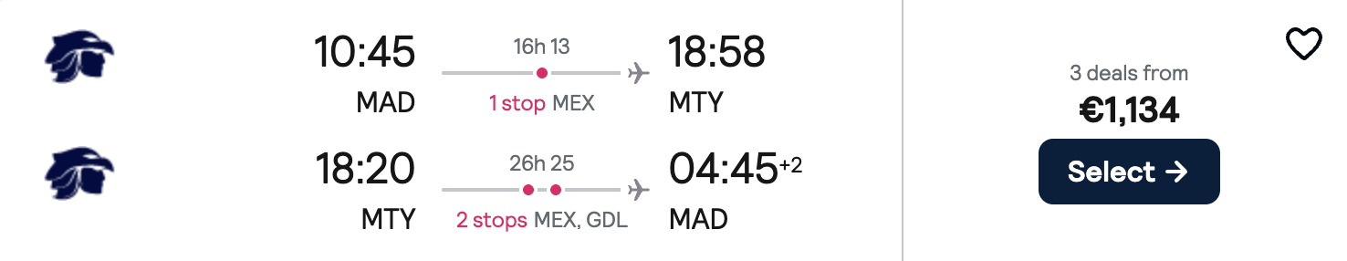 cheap business class flights