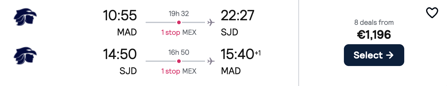 cheap business class flights